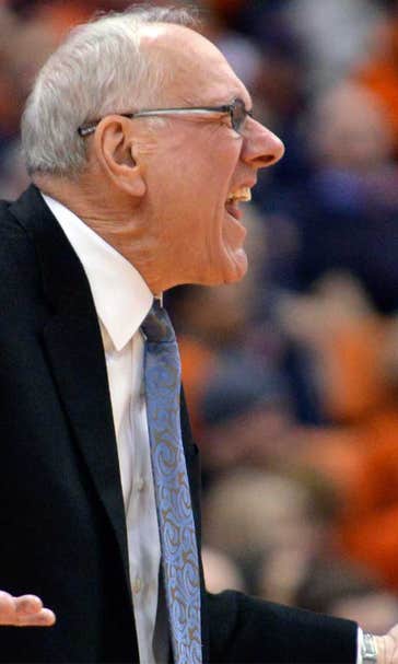 Syracuse self-imposes men's basketball postseason ban